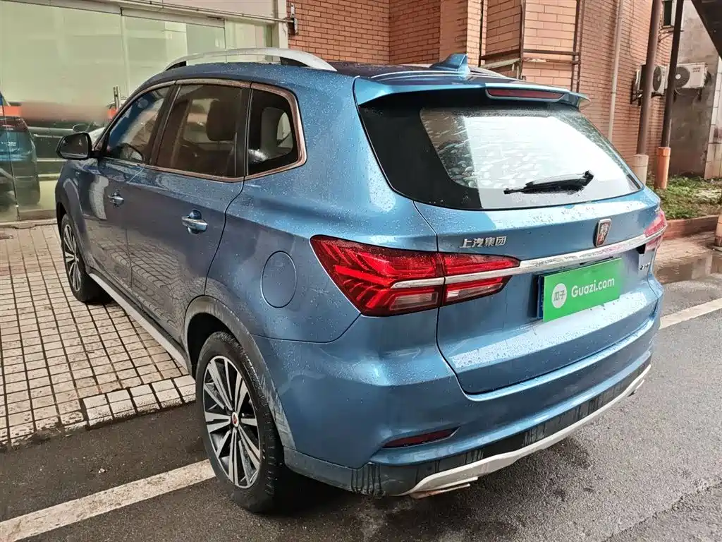 Roewe RX5 2019 — фото 5