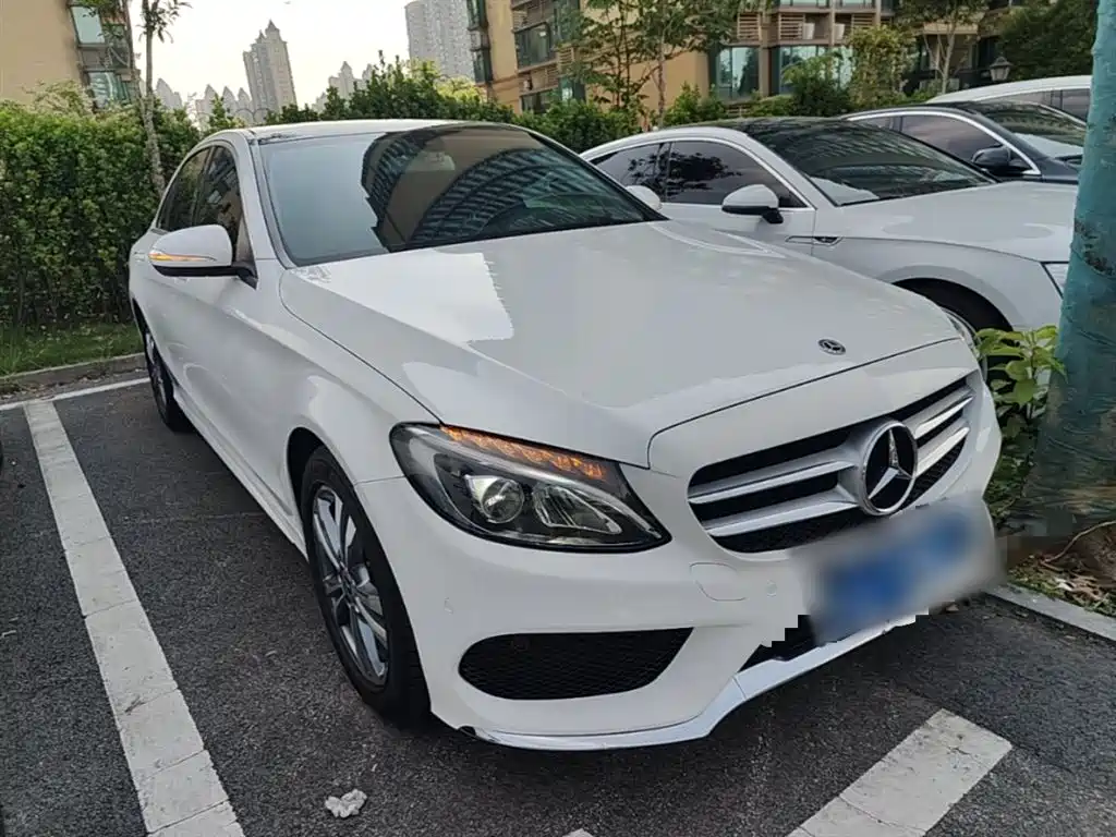 Mercedes-Benz C-Class 2018 — фото 4