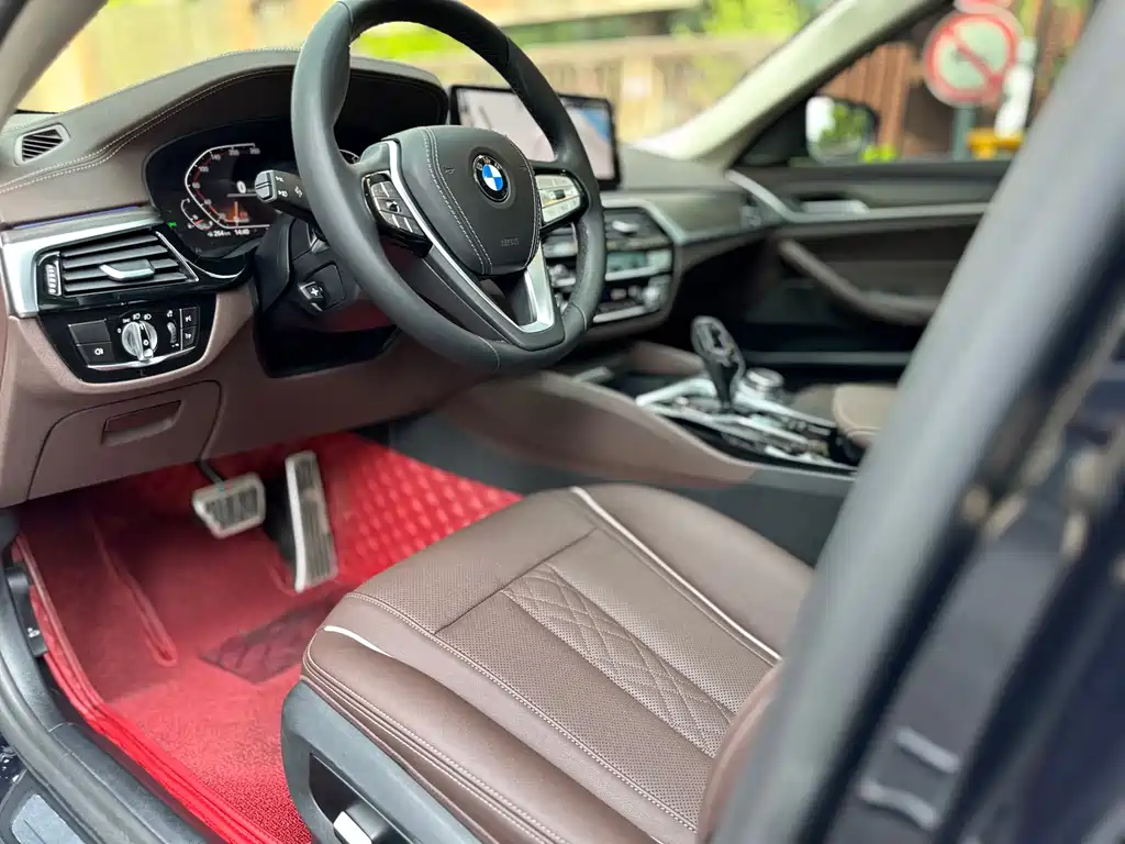 BMW 5 Series 2022