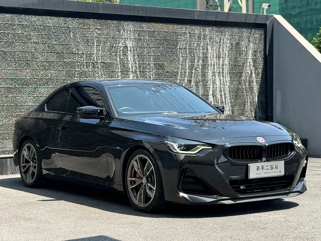 BMW M240i 2023 — фото 3