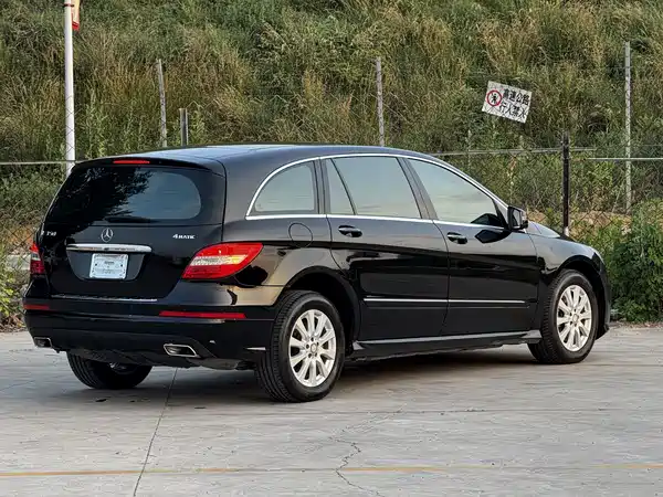 Mercedes-Benz R-Class 2014