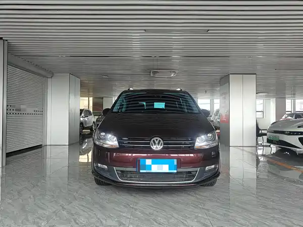 Volkswagen Sharan 2016