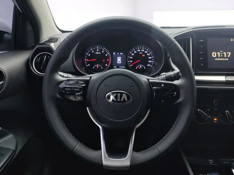 Kia KX1 2021 — фото 15