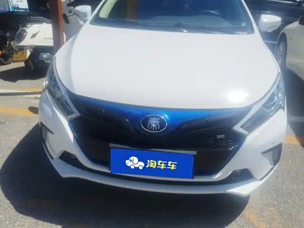 BYD Qin NEV 2017
