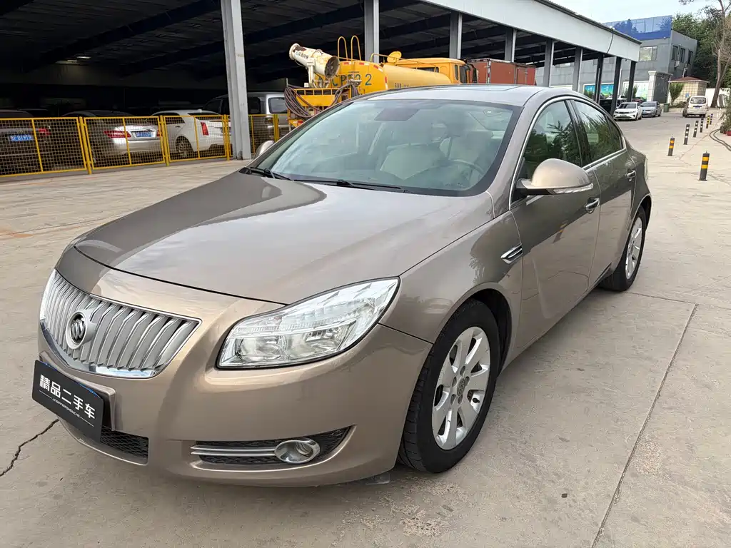 Buick Regal 2013