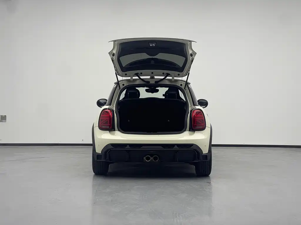MINI JCW 2022 — фото 18