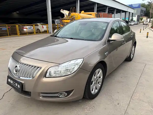 Buick Regal 2013