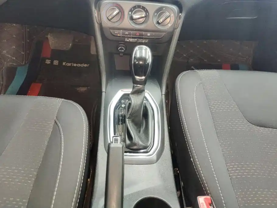 Chery Tiggo 3x 2018 — фото 16