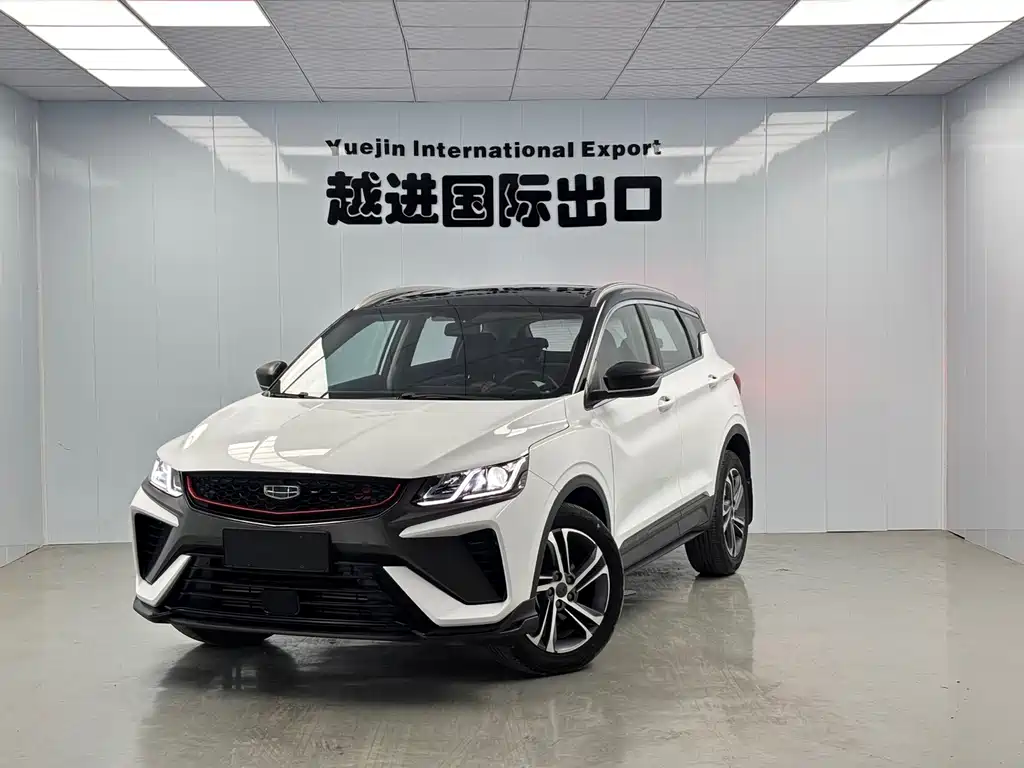 Geely Binyue 2022