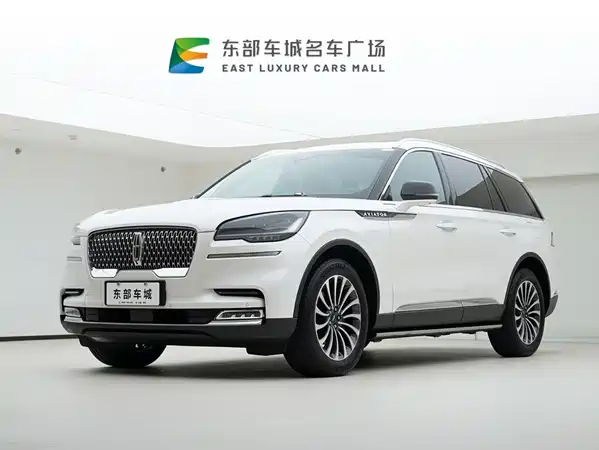 Lincoln Aviator 2023