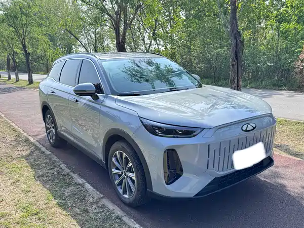 Chery Fengyun T9 2024