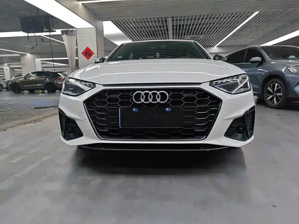 Audi A4L 2024