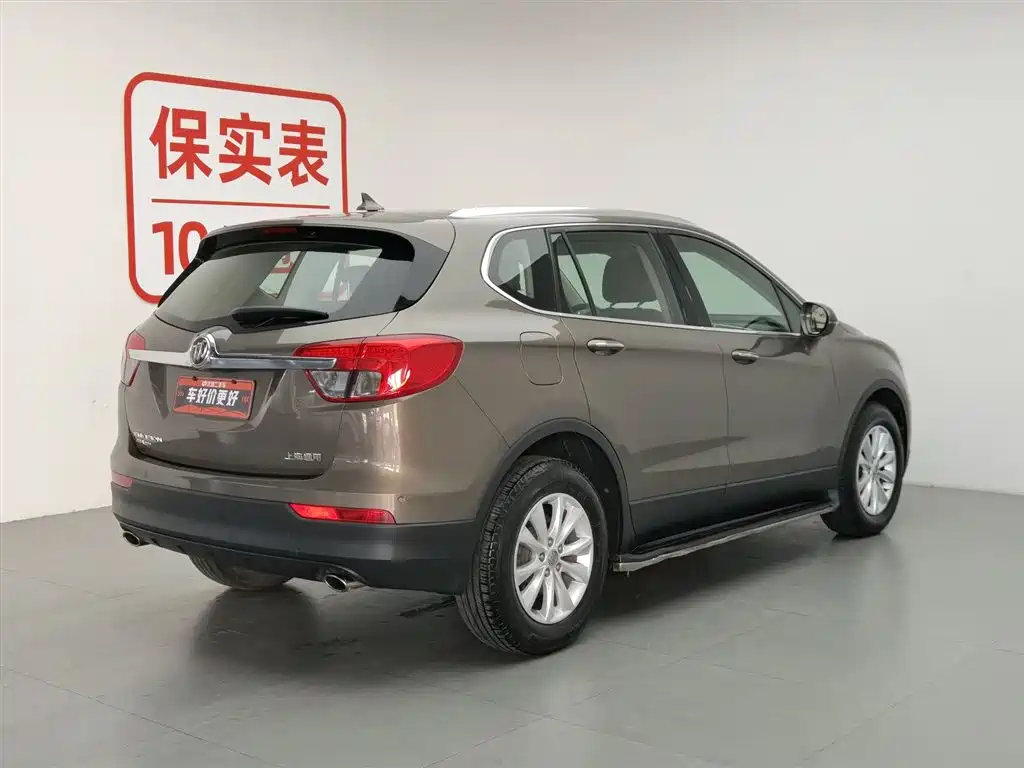Buick Envision Plus 2016 — фото 2