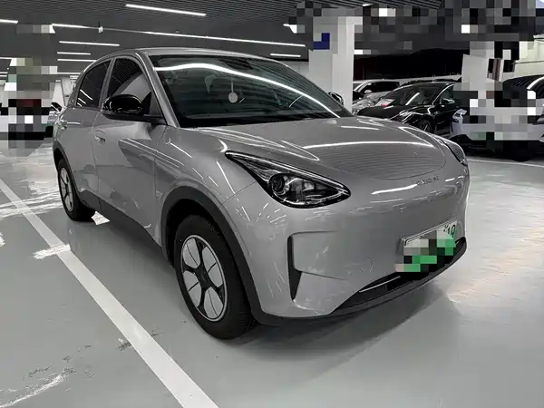 Geely Galaxy Starwish 2025