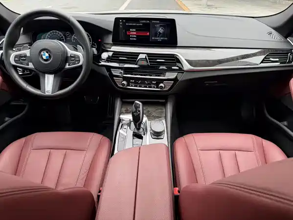 BMW 5 Series 2019