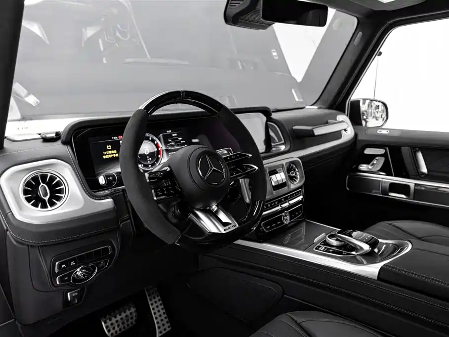 Mercedes-Benz G-Class 2025 — фото 7
