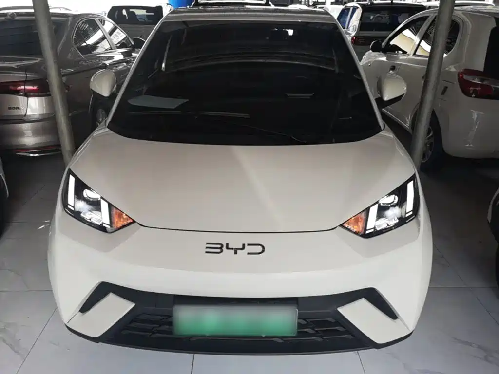 BYD Seagull 2024 — фото 3