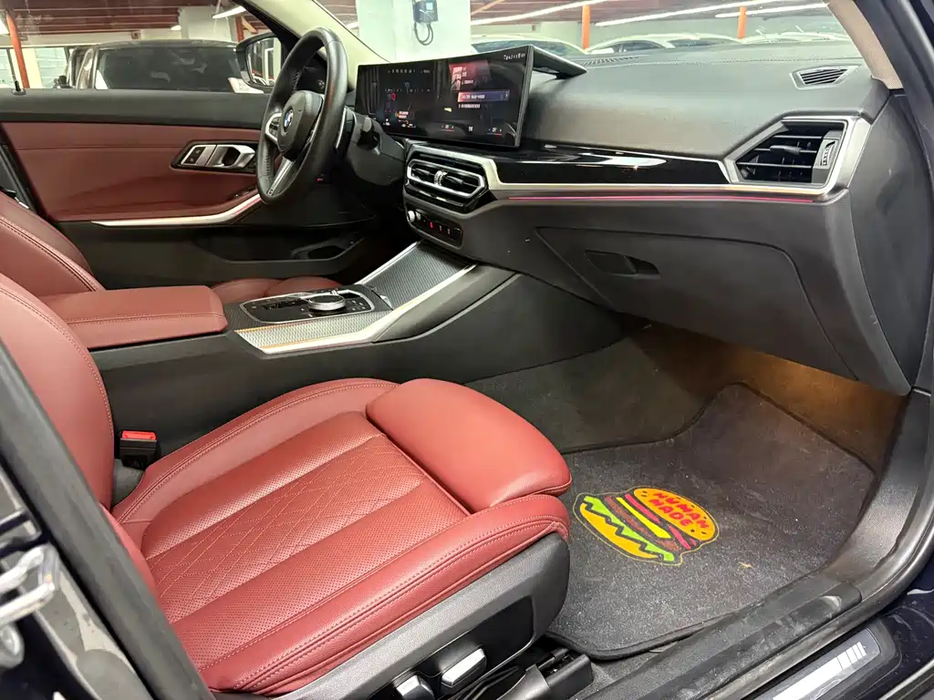 BMW 3 Series 2023 — фото 13