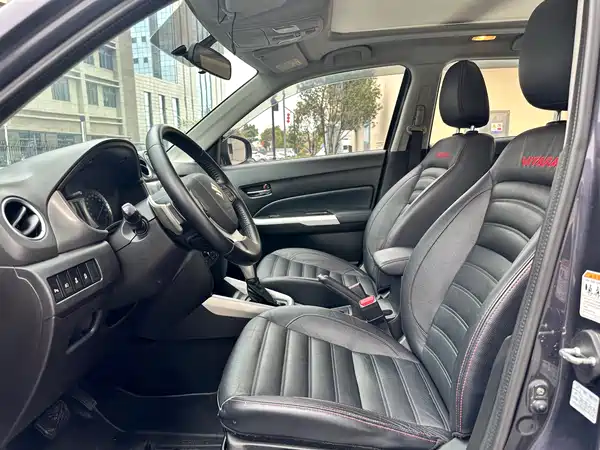 Suzuki Vitara 2016