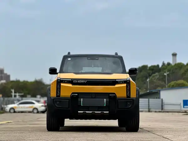 Chery Fengyun X3L 2025