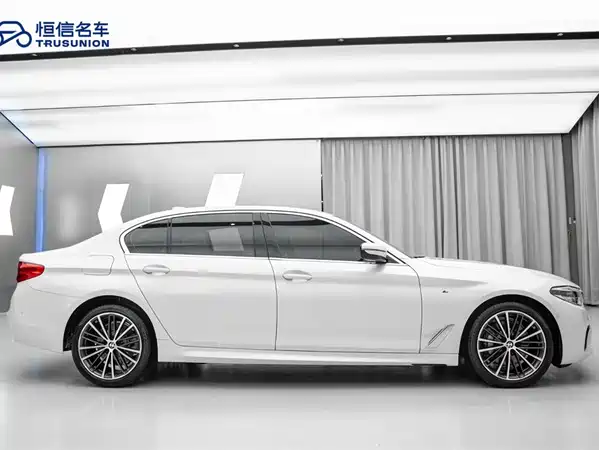 BMW 5 Series 2020