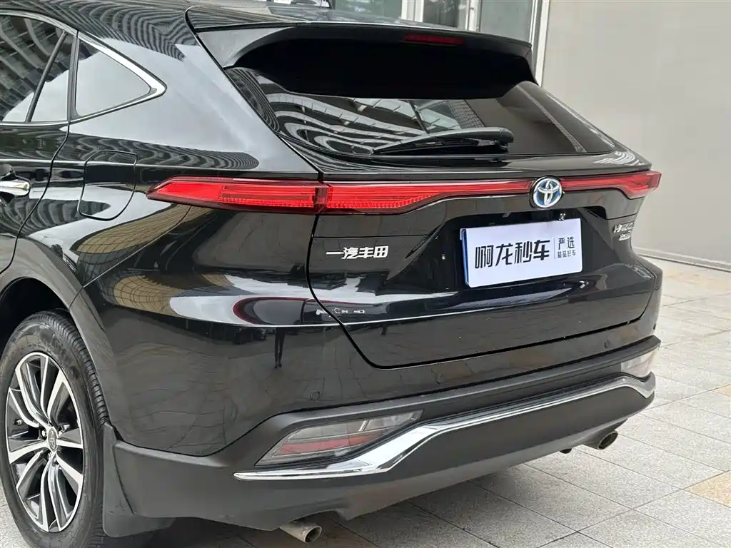 Toyota Harrier 2023 — фото 16
