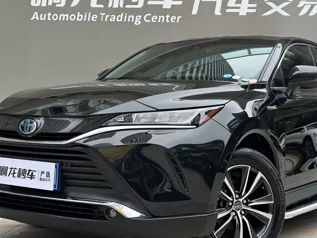 Toyota Harrier 2023 — фото 17