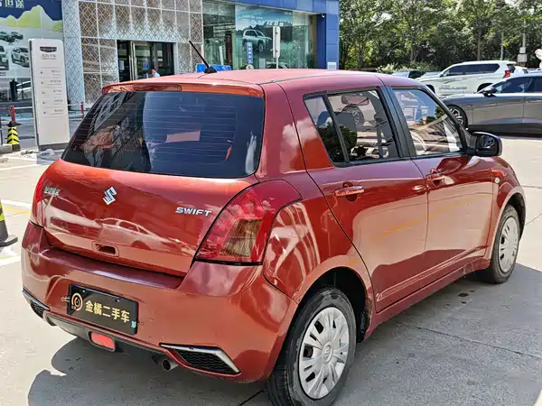 Suzuki Swift 2017