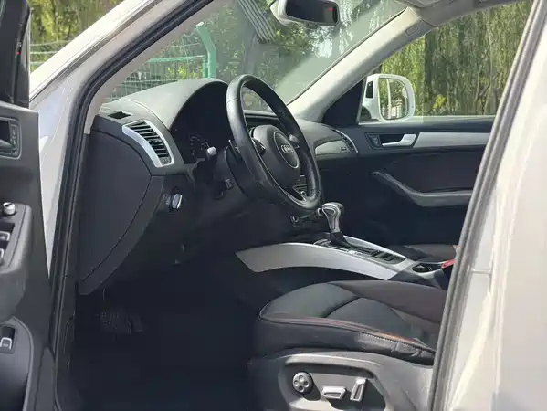 Audi Q5 2017