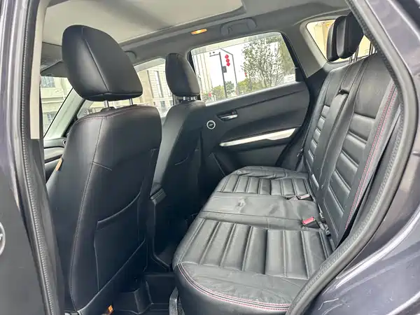 Suzuki Vitara 2016