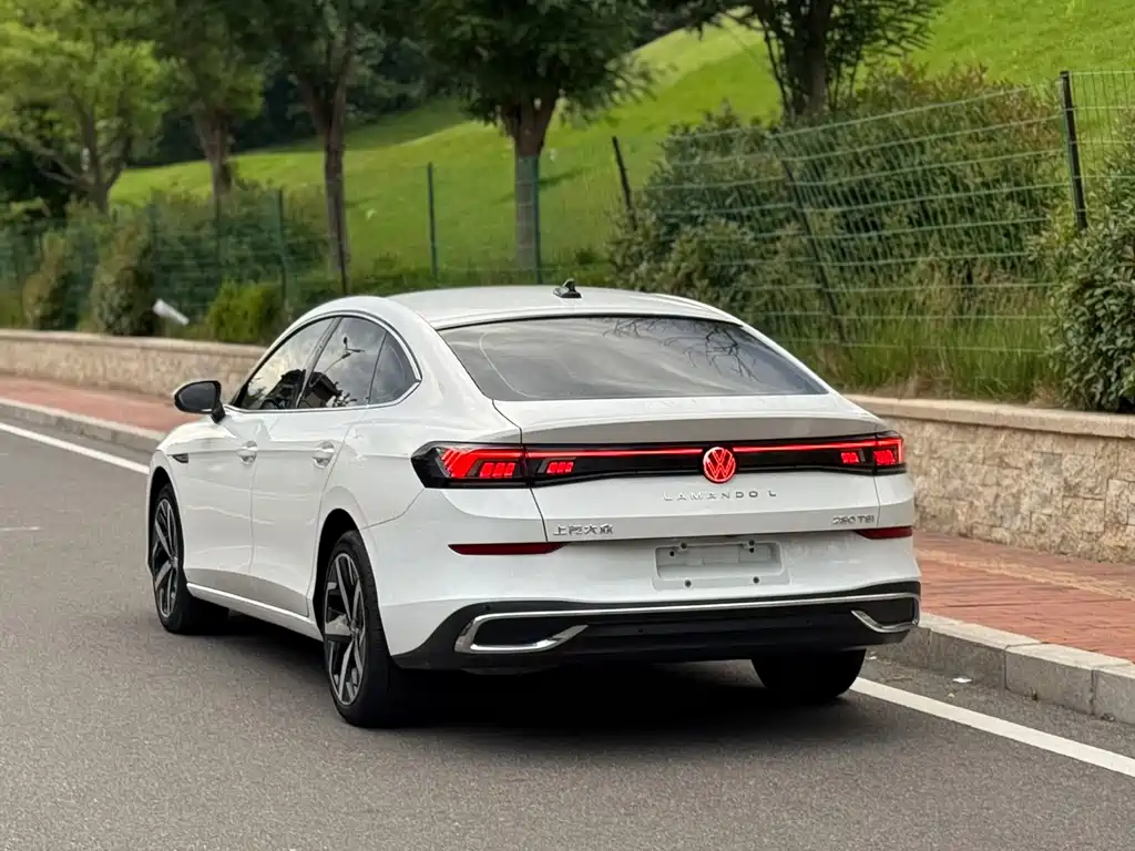 Volkswagen Lamando 2022