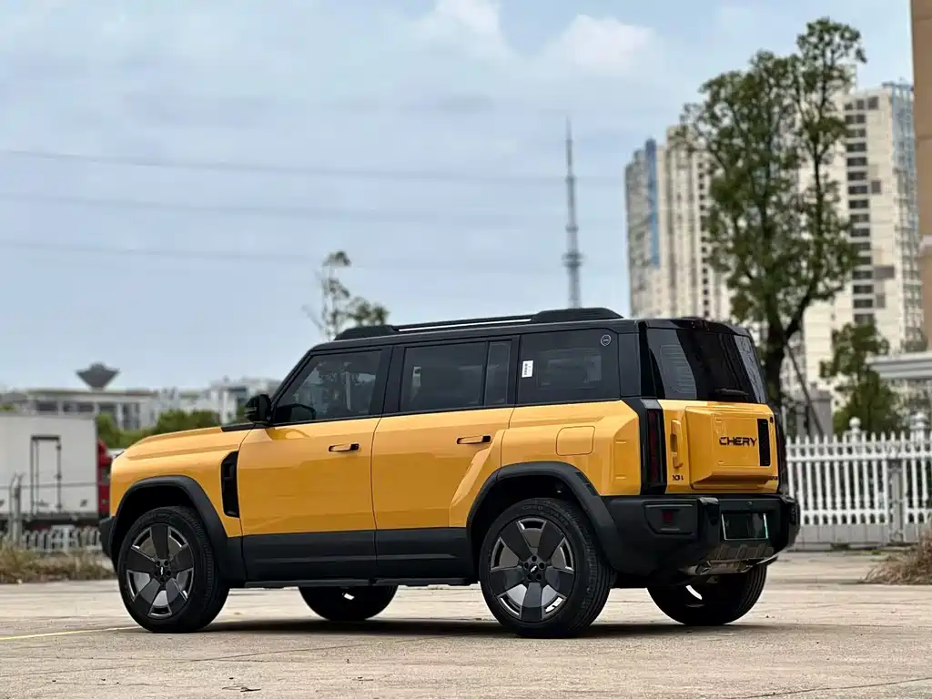 Chery Fengyun X3L 2025 — фото 7
