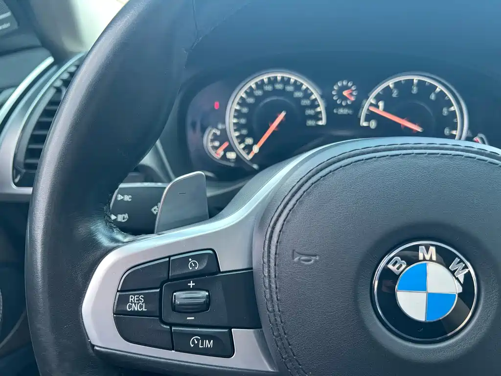 BMW X3 2019 — фото 4