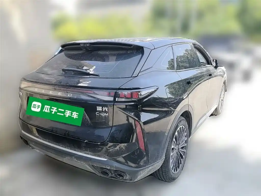 Exeed Yaoguang C-DM 2024 — фото 12