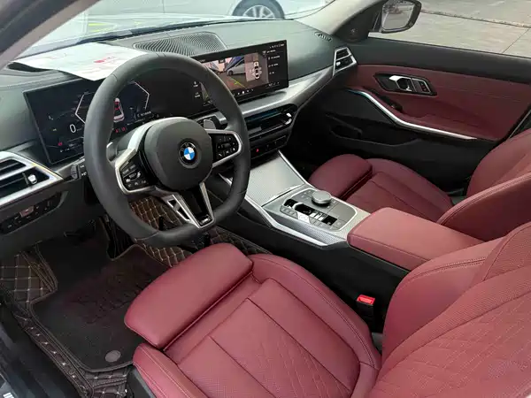 BMW 3 Series 2026