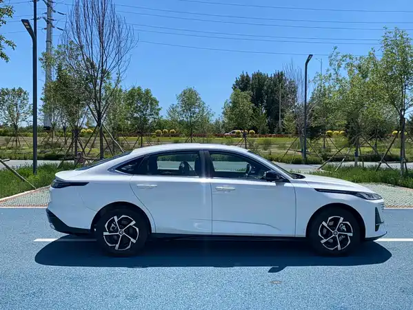 Changan Eado 2026