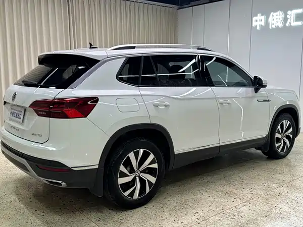 Volkswagen Tayron 2022