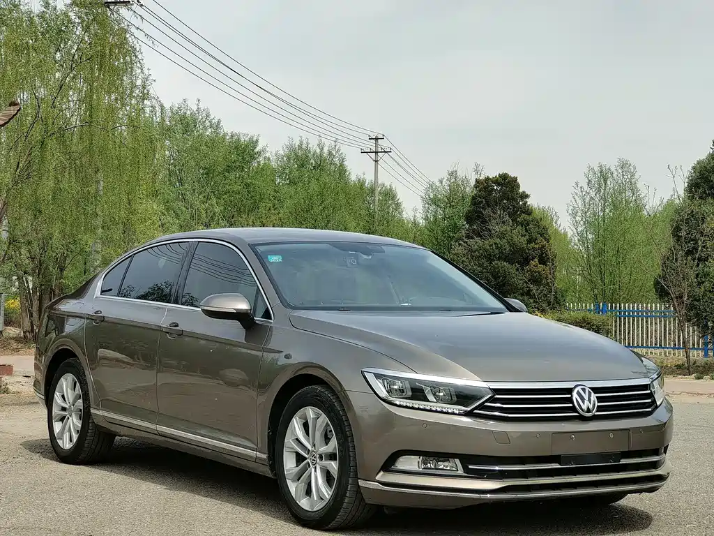 Volkswagen Magotan 2017