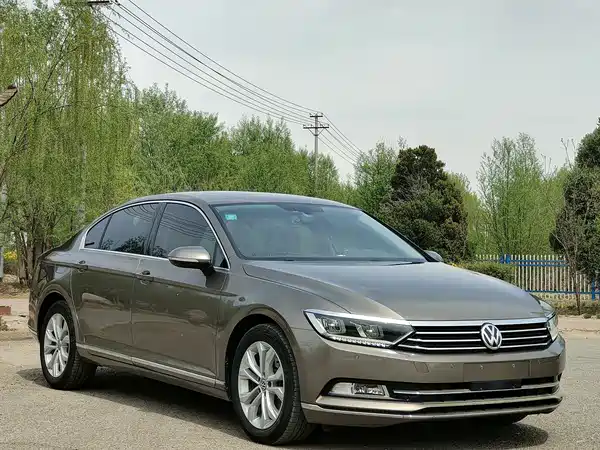 Volkswagen Magotan 2017