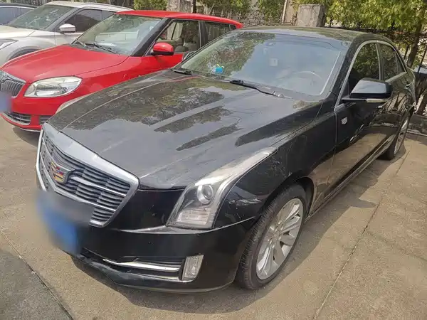 Cadillac ATS-L 2018