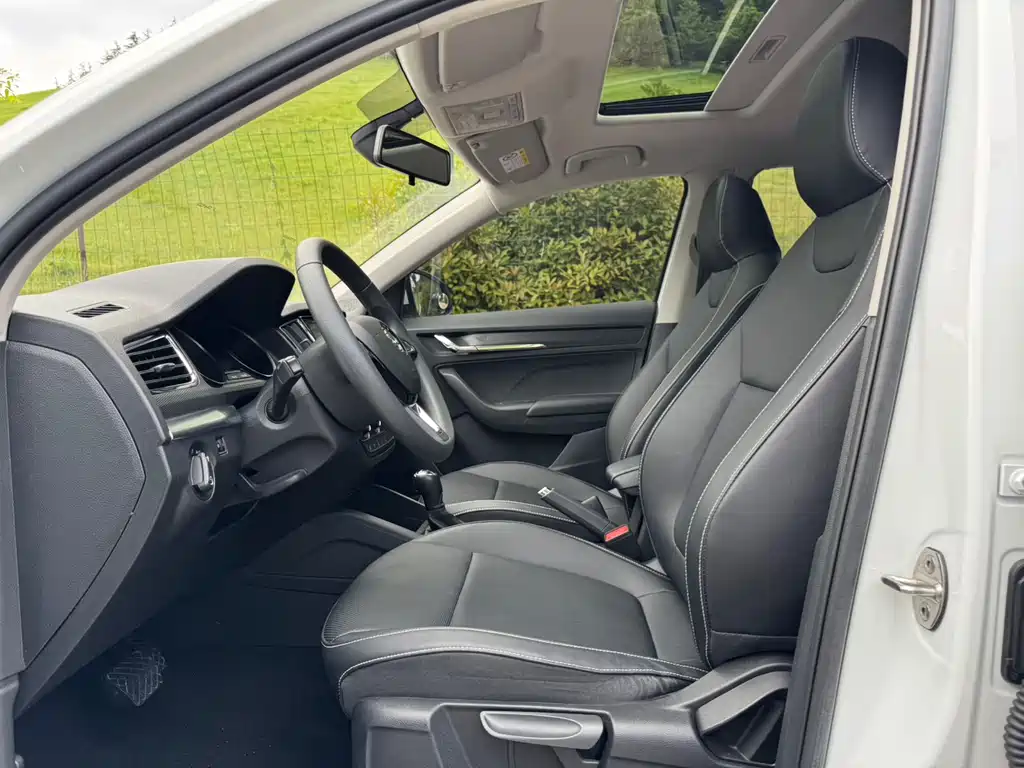 Skoda Kamiq 2023 — фото 8