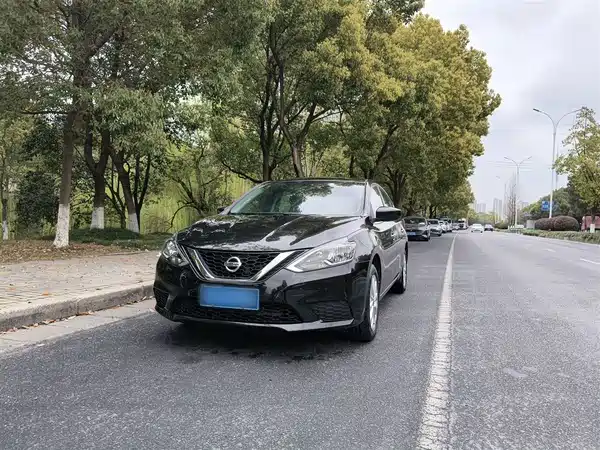 Nissan Sylphy 2022