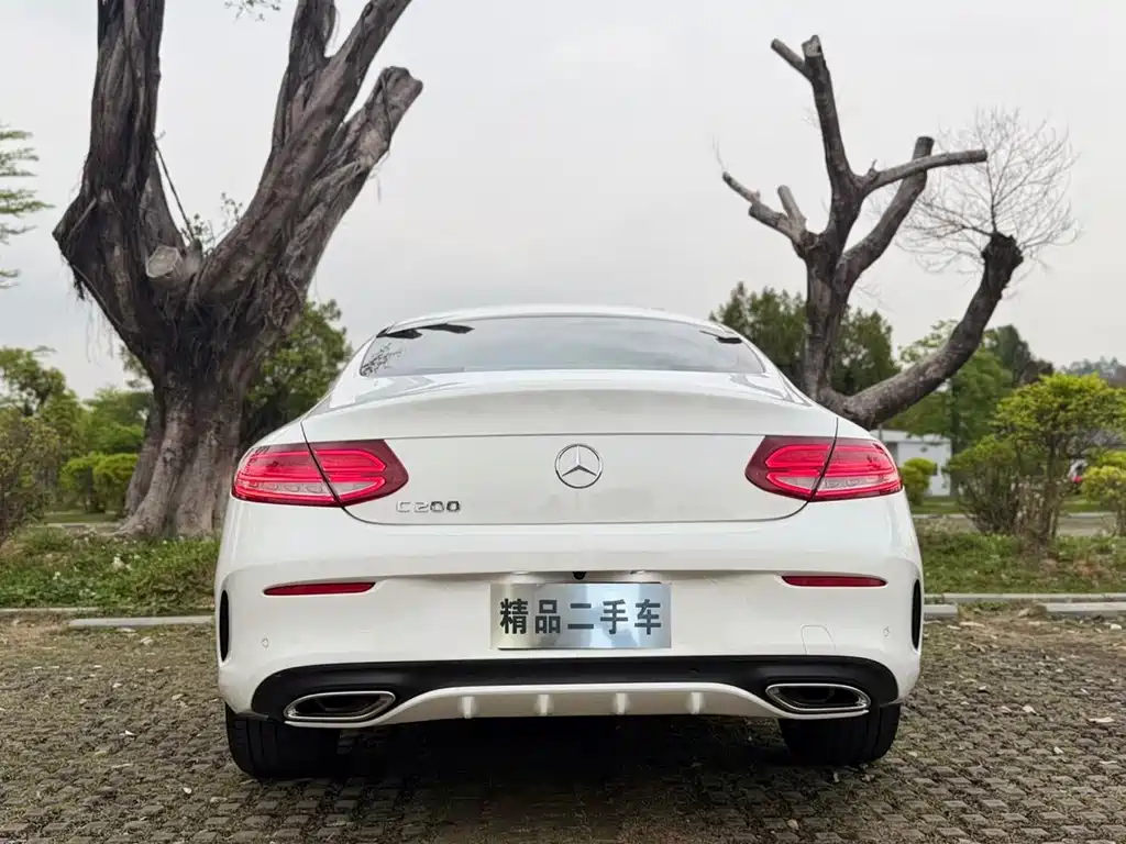 Mercedes-Benz C-Class 2017 — фото 6