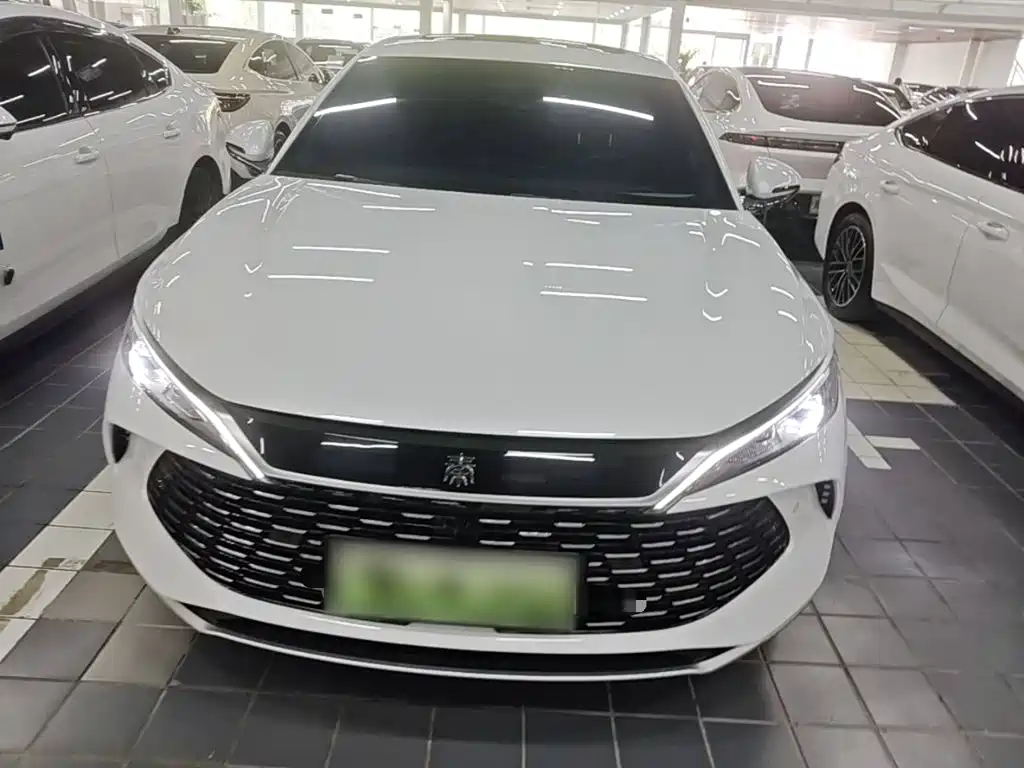 BYD Qin L 2025 — фото 3