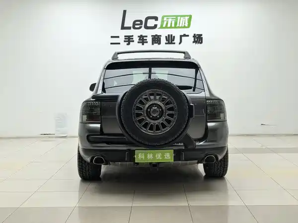 Porsche Cayenne 2006
