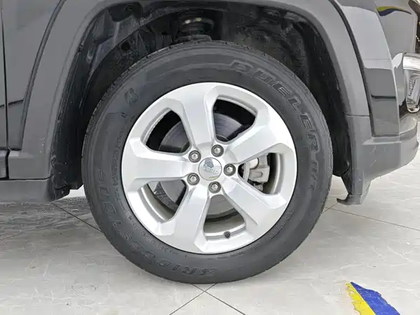 Jeep Compass 2020
