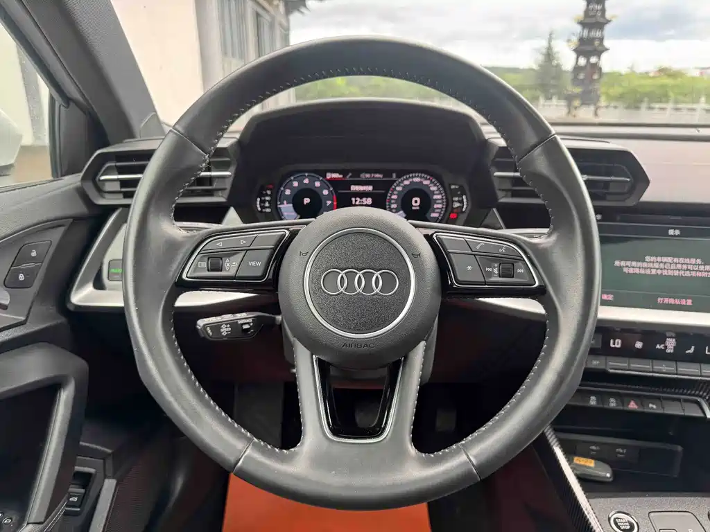 Audi A3 2022 — фото 15