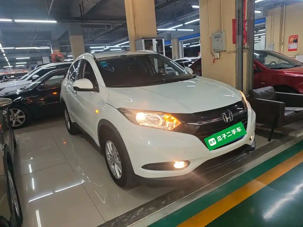 Honda Vezel 2016 — фото 4
