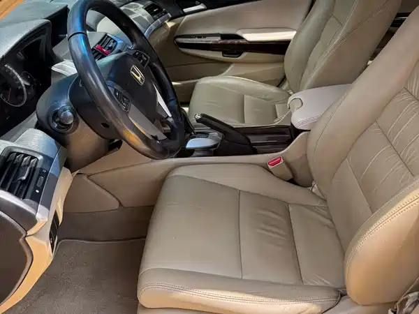 Honda Accord 2009