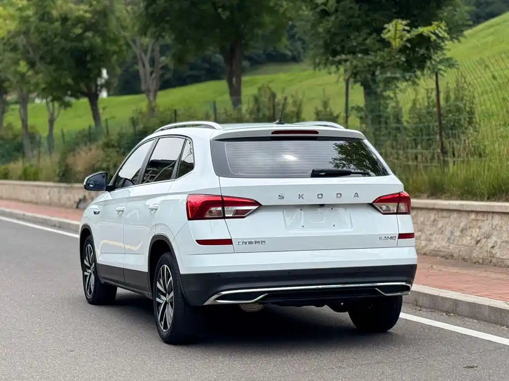 Skoda Kamiq 2023